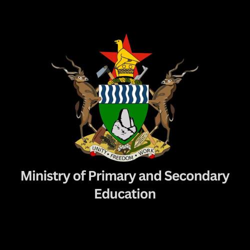 Ministry of Primary and Secondary Education Logo